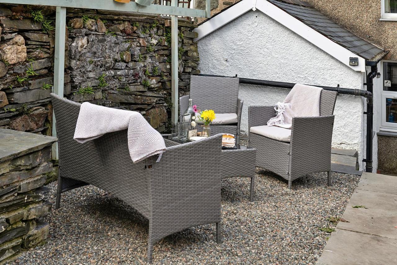 Finest Retreats - Cysgod Y Graig Villa Blaenau Ffestiniog Exterior photo